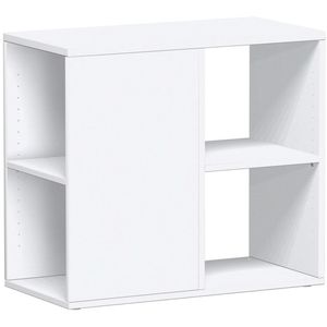 Standcontainer Geramöbel S-381200-W, weiß