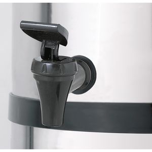 Produktbild für Heißwasserspender Bartscher A200050, einstellbar 30°C - 90°C