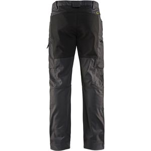 Produktbild für Arbeitshose Blakläder Service Stretch, Herren
