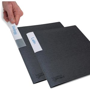 Produktbild für Sichtbuch RAPESCO 1643, Germ-Savvy, aus PP, A4