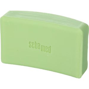 Produktbild für Seife sebamed Seifenfreies Waschstück Vitamin E