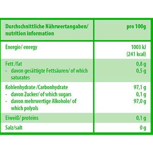 Produktbild für Kräuterbonbons Vivil Limette-Minze