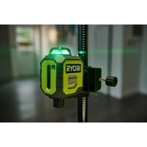 Produktbild für Kreuzlinienlaser Ryobi RB360GLL, 1 x 360°