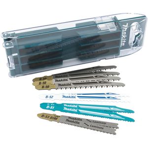 Stichsägeblätter Makita B-44426, Set B