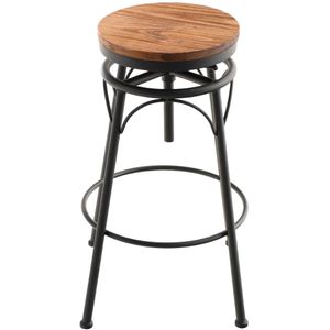 Produktbild für Barhocker CLP Beam, 101514101, drehbar