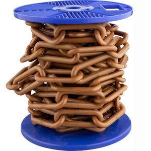 Absperrkette Dörner+Helmer 128958, Länge 6m