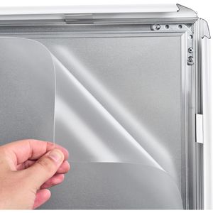 Produktbild für Kundenstopper Böttcher-AG SOLID-STOP, DIN A1