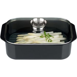 Produktbild für Bräter ELO Pure Trend 82660, aus Aluguss