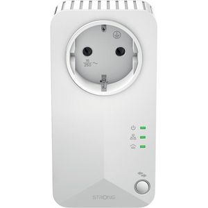 Produktbild für Powerline Strong 600 Duo Wi-Fi, POWERLWF600DUOEUV2