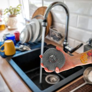 Produktbild für Topfkratzer Nölle Topfreiniger 60g
