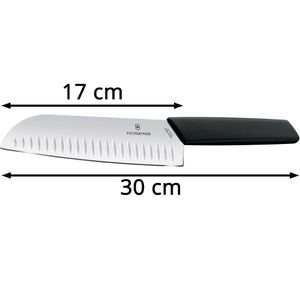 Produktbild für Santokumesser Victorinox Swiss Modern 6.9053.17KB