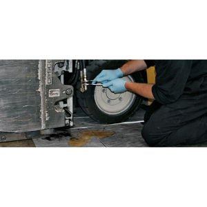Produktbild für Ölbindevlies EverSoak 22855, Absorber-Vlies, 580 g/m²