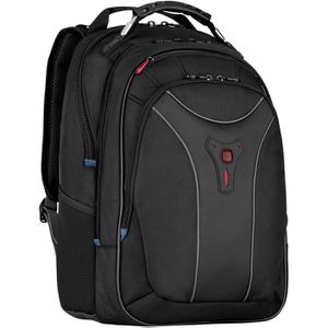 Laptop-Rucksack Wenger Carbon, 600637, schwarz