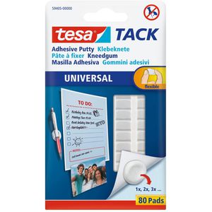 Produktbild für Klebeknete Tesa 59405, Tack Universal