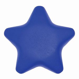 Produktbild für Stressball Böttcher-AG Starlet, blau