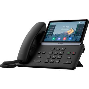Produktbild für Telefon Yealink SIP-T77U, schwarz