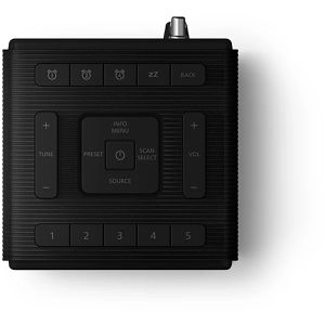 Produktbild für Radiowecker Philips TAR5100/10