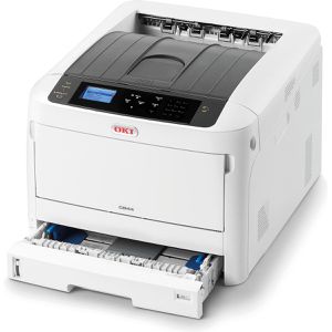 Produktbild für Farblaserdrucker Oki C844dn
