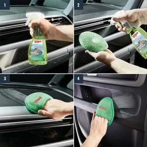 Produktbild für Cockpitspray Sonax 03492410, Orange+Rosemary