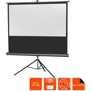 Produktbild für Beamer-Leinwand Celexon Economy