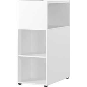 Standcontainer Germania Mailand 4378-84, weiß