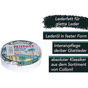 Produktbild für Schuhcreme Collonil 60830000000, Nilfett, farblos