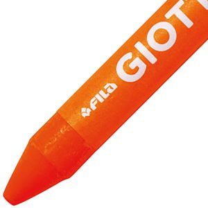 Produktbild für Wachsmalstifte GIOTTO-Fila Cera Maxi 524700