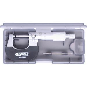 Produktbild für Bügelmessschraube KS-Tools 300.0555, DIN 863, analog