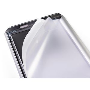 Produktbild für Klapprahmen Durable 479723, 25 mm Profil, DIN A3