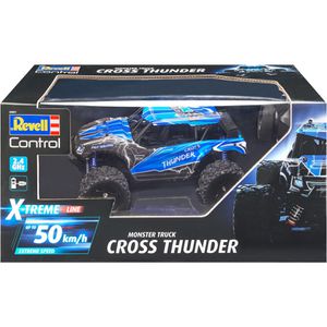 Produktbild für Fahrzeug Revell Cross Thunder Monstertruck