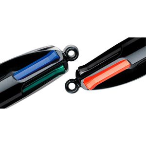 Produktbild für Vierfarbkugelschreiber Bic 4 Colours Original Pro