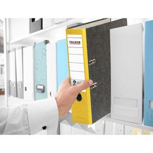 Produktbild für Ordner Falken 80024813, Karton, A4, 8cm