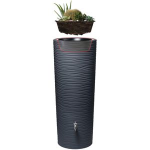Produktbild für Regentonne Garantia Natura 2in1, 350 Liter
