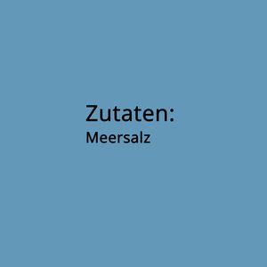 Produktbild für Salz Aquasale Meersalz naturbelassen, im Beutel
