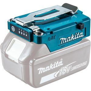Produktbild für Akku-USB-Adapter Makita TD00000111, 1x USB A