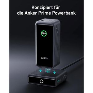 Produktbild für Ladestation Anker A1902311 4in1