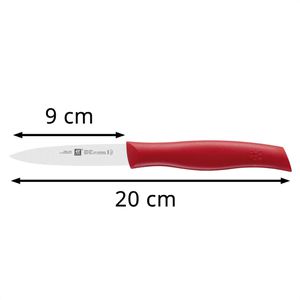 Produktbild für Gemüsemesser Zwilling Twin Grip 38601-090