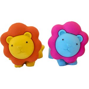 Produktbild für Radiergummi Böttcher-AG 3D-Löwe
