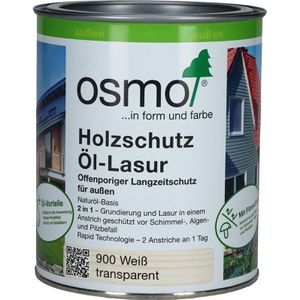 Produktbild für Holzlasur Osmo Holzschutz Öl-Lasur, 0,75l