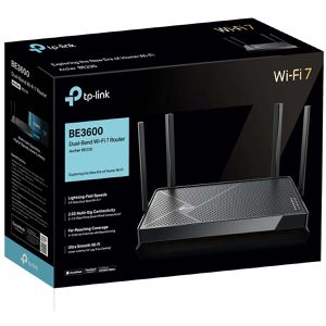 Produktbild für WLAN-Router TP-Link Archer BE230, BE3600, für Modem