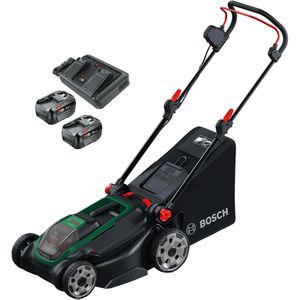 Rasenmäher Bosch ROTAK18V2-43, 06008B9L00, Akku
