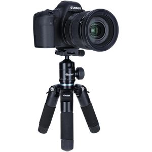 Produktbild für Stativ Rollei Compact Traveler Mini M-1, Höhe bis 49 cm