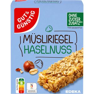 Müsliriegel