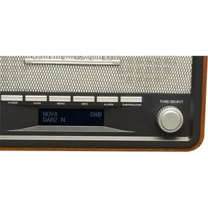Produktbild für Radio Denver DAB-18 Nostalgie DAB+