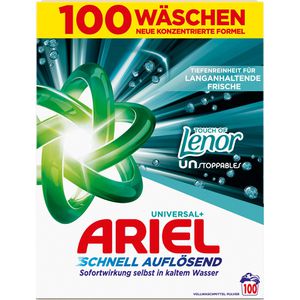 Waschmittel Ariel Universal+ Vollwaschmittel