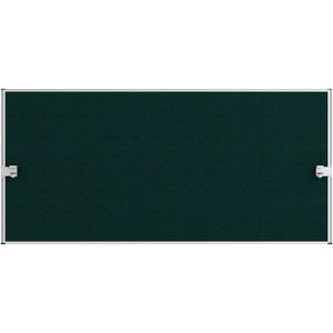 Produktbild für Tischtrennwand Böttcher-AG Frame, grün