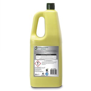 Produktbild für Scheuermilch Viss 7510838, Professional Pro Formula, Citrus
