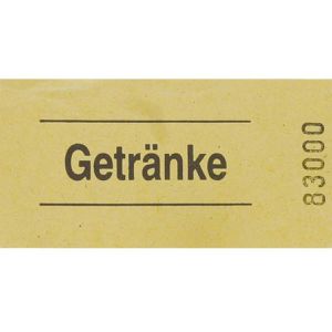 Produktbild für Wertmarken Herlitz 791780, Getränke