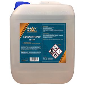 Silikonentferner INOX IX 400, Reiniger & Entfetter