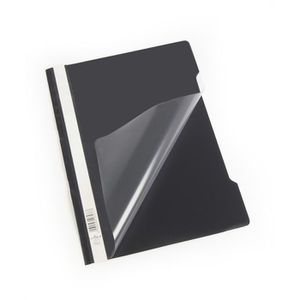 Produktbild für Schnellhefter Durable 2573-01, A4, schwarz